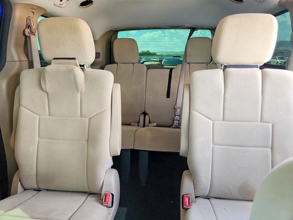 2013 DODGE GRAND CARAVAN SE