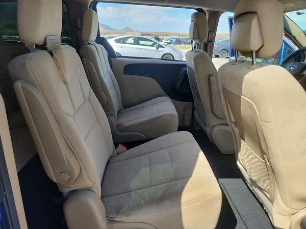 2013 DODGE GRAND CARAVAN SE