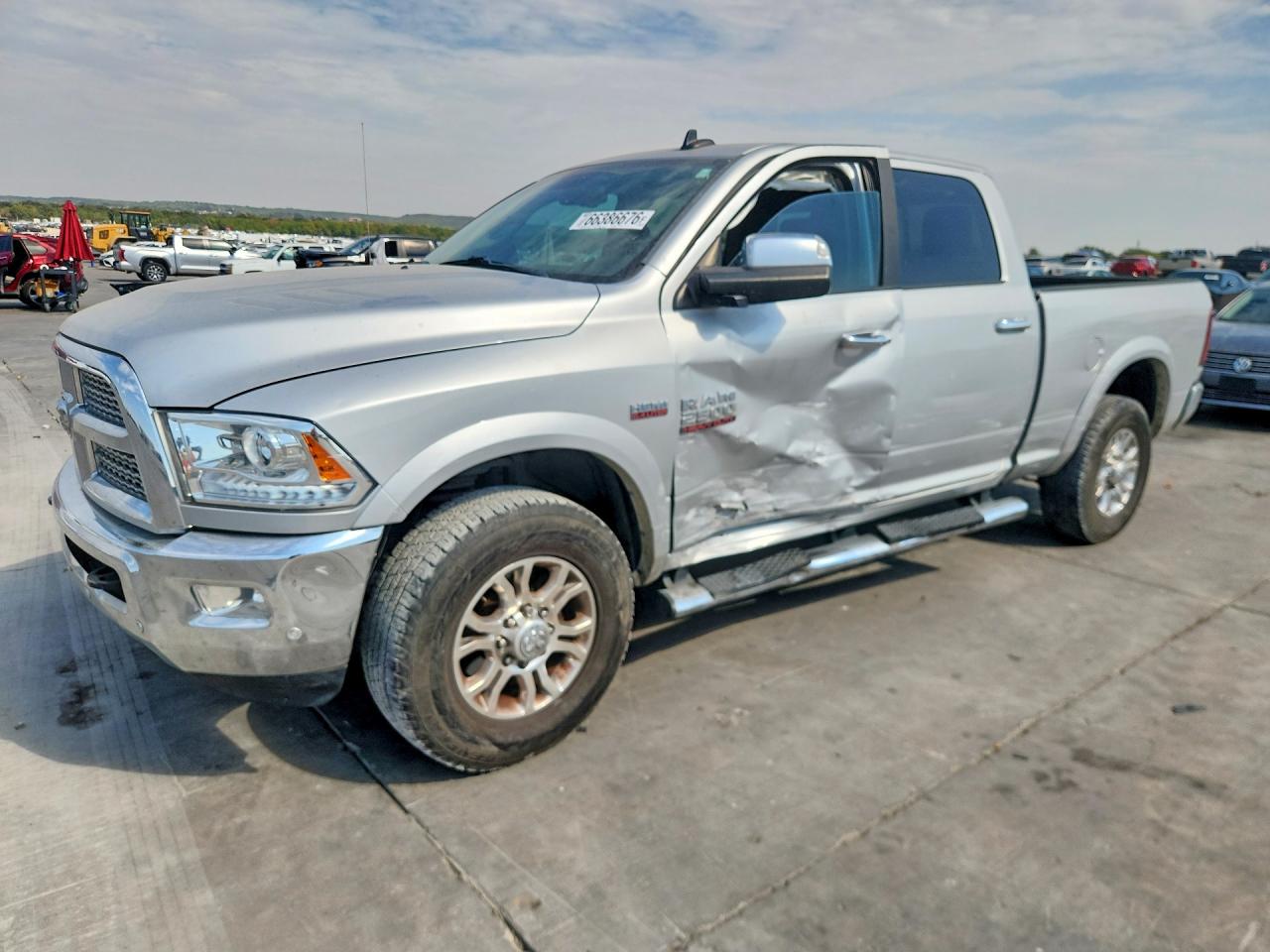 2017 RAM 2500