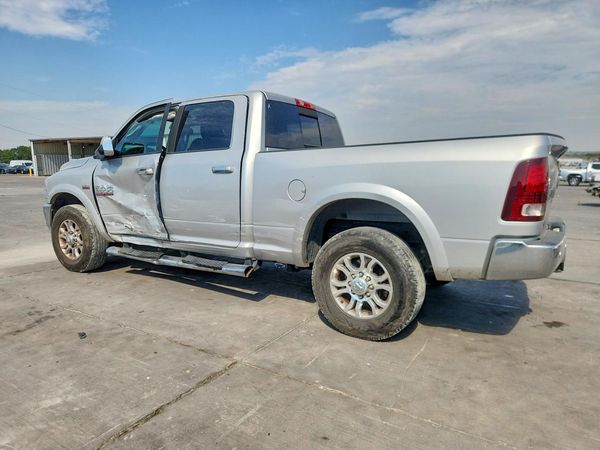 2017 RAM 2500