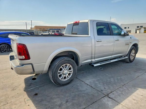 2017 RAM 2500