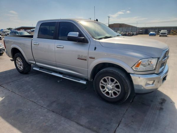 2017 RAM 2500