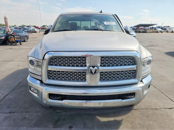 2017 RAM 2500
