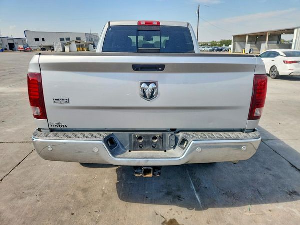 2017 RAM 2500