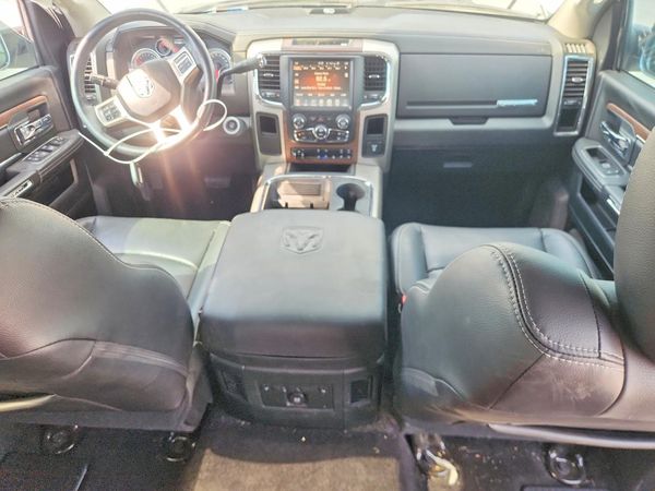 2017 RAM 2500