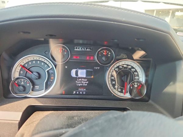 2017 RAM 2500