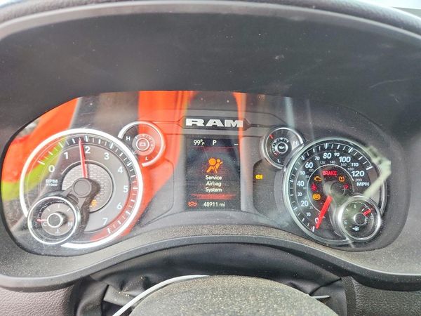 2023 RAM 1500