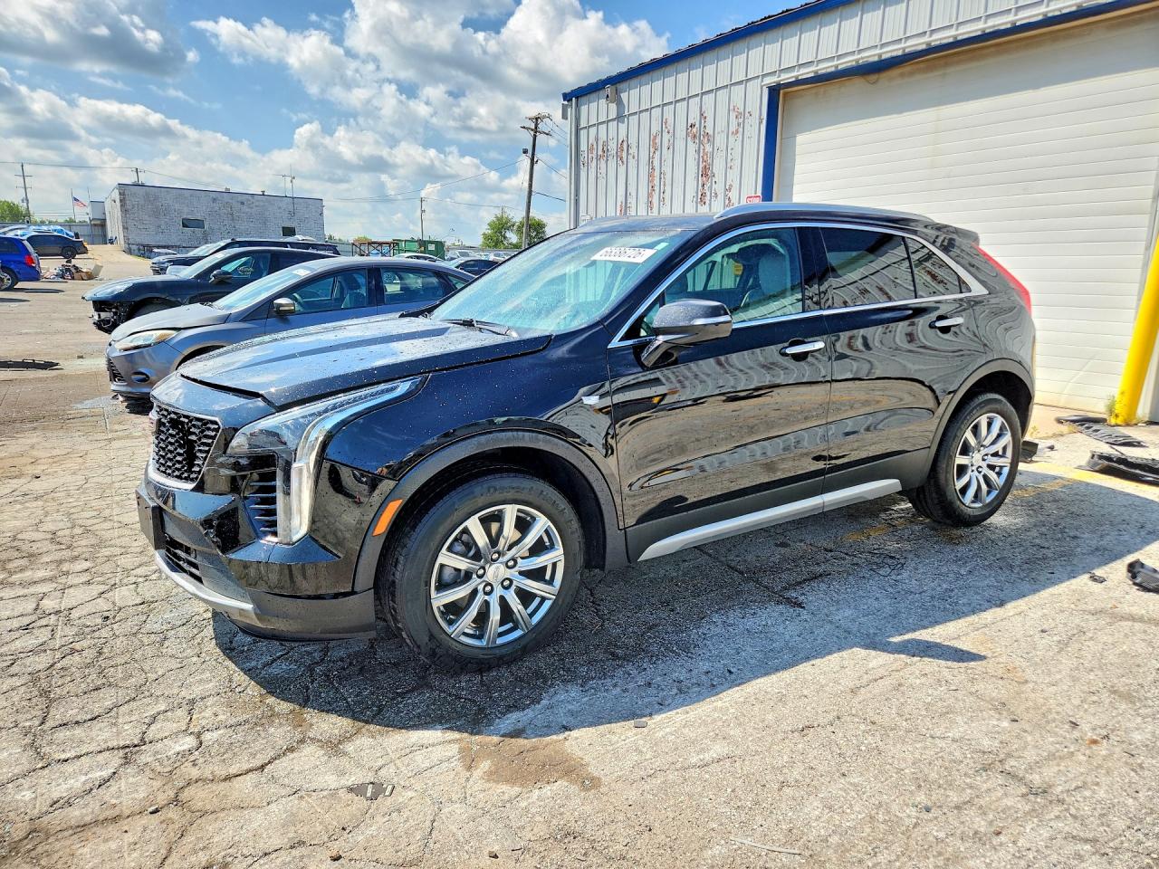 2022 CADILLAC XT4