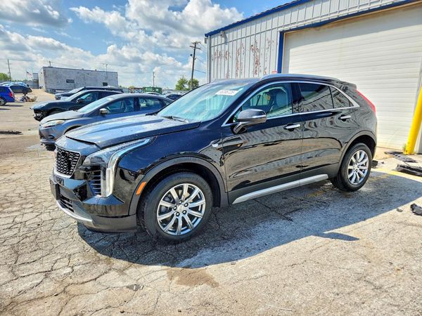 2022 CADILLAC XT4