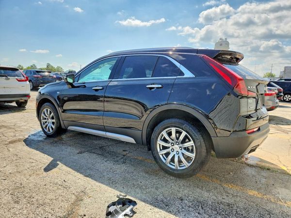2022 CADILLAC XT4