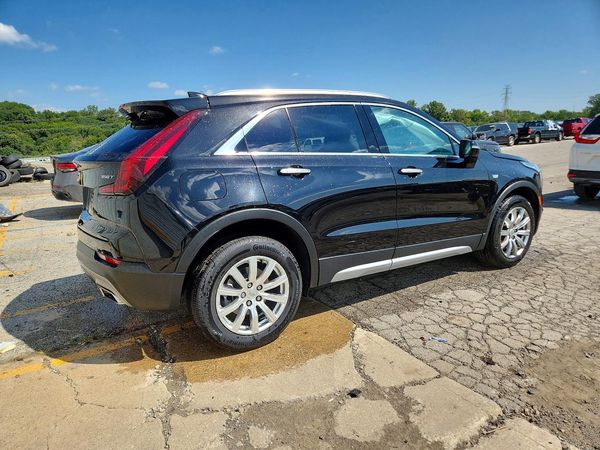 2022 CADILLAC XT4