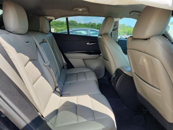 2022 CADILLAC XT4