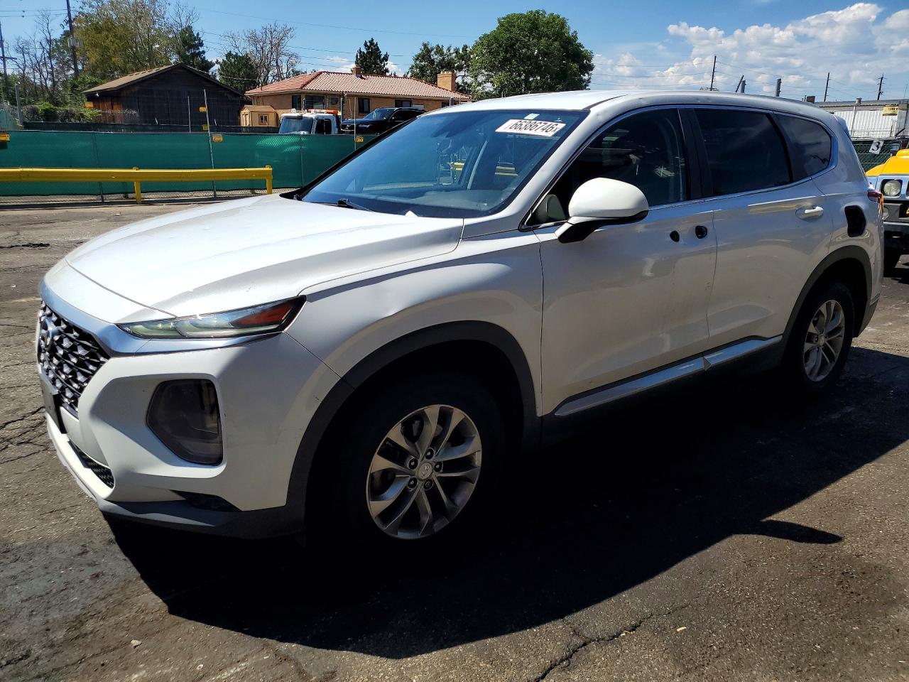 2019 HYUNDAI SANTA FE SE