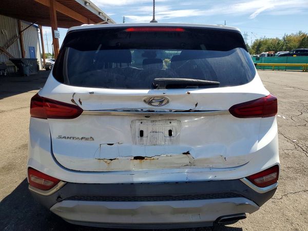 2019 HYUNDAI SANTA FE SE