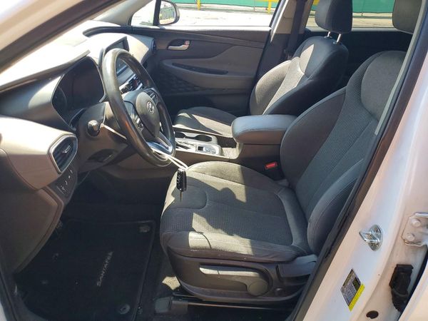 2019 HYUNDAI SANTA FE SE