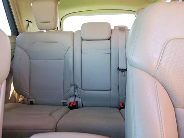2013 MERCEDES-BENZ ML ML350 4-MATIC