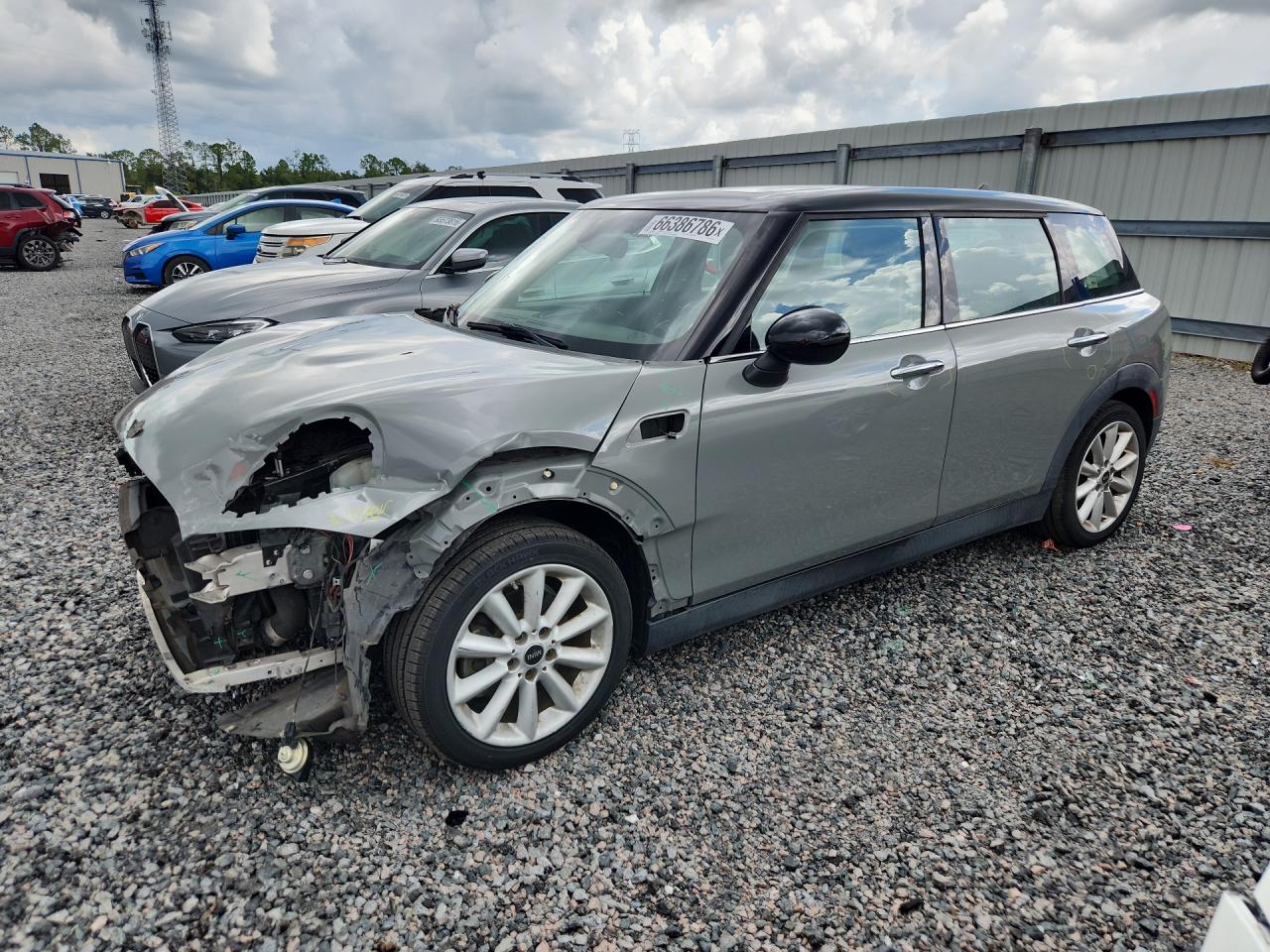 2016 MINI COOPER