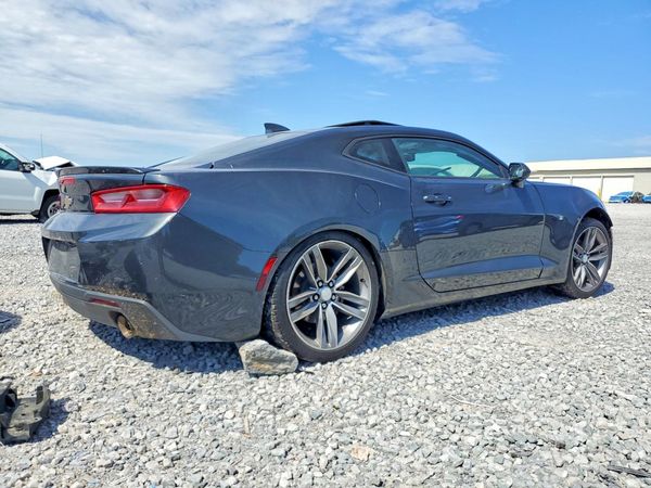 2018 CHEVROLET CAMARO 1LS/1LT — PSRA