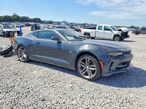 2018 CHEVROLET CAMARO 1LS/1LT — Passenger 3/4