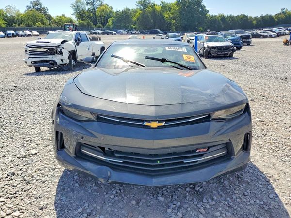 2018 CHEVROLET CAMARO 1LS/1LT — DIRF