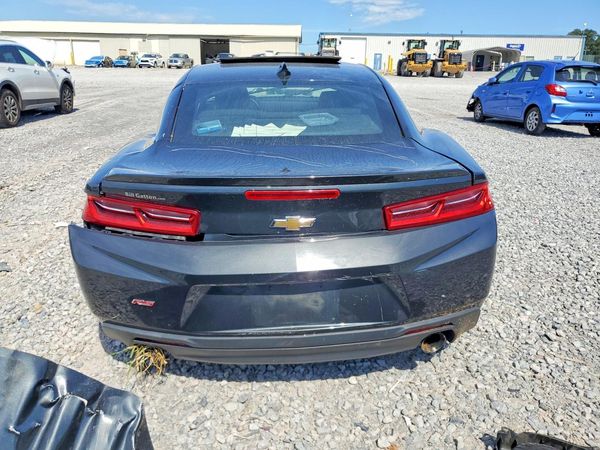 2018 CHEVROLET CAMARO 1LS/1LT — DIRR