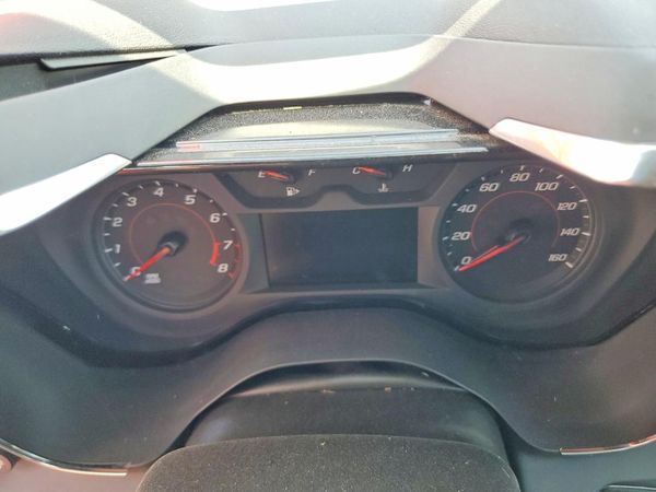 2018 CHEVROLET CAMARO 1LS/1LT — ODOM