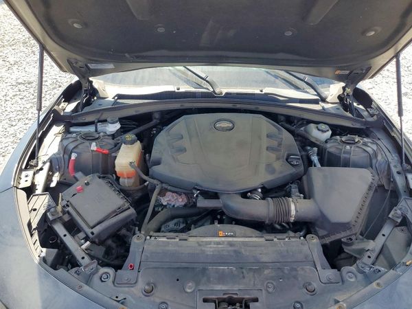 2018 CHEVROLET CAMARO 1LS/1LT — Engine bay