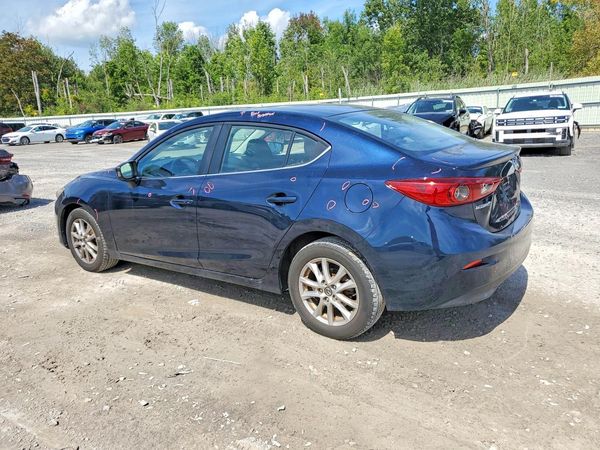 2014 MAZDA 3 Touring/GS