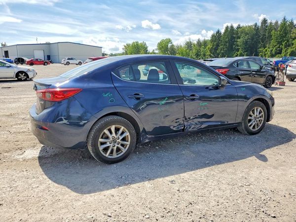 2014 MAZDA 3 Touring/GS