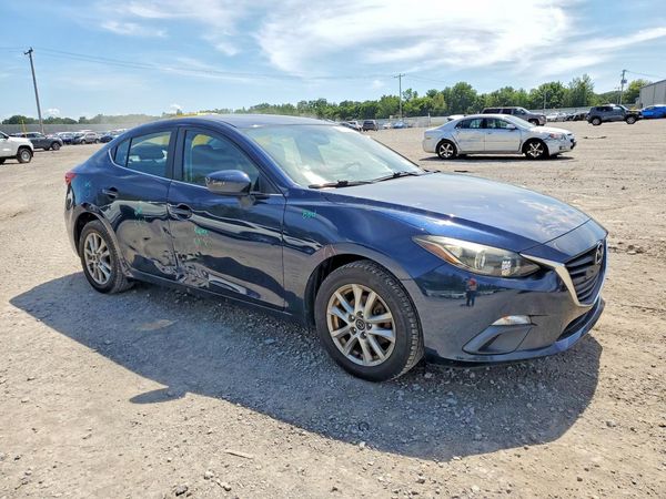 2014 MAZDA 3 Touring/GS