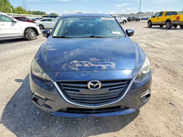 2014 MAZDA 3 Touring/GS