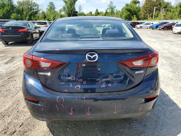 2014 MAZDA 3 Touring/GS
