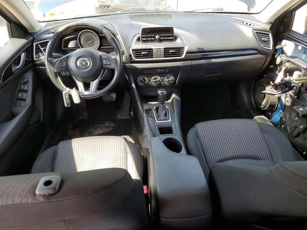 2014 MAZDA 3 Touring/GS