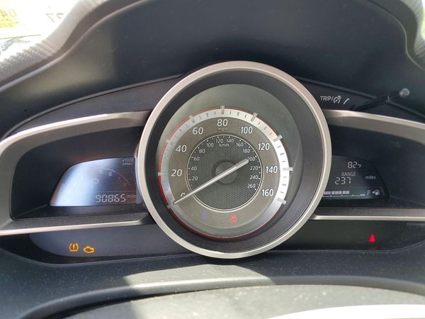 2014 MAZDA 3 Touring/GS