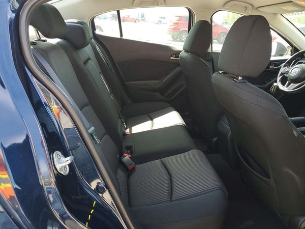 2014 MAZDA 3 Touring/GS