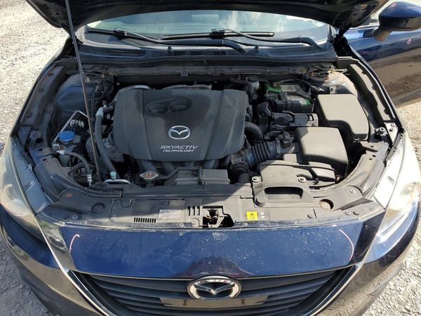 2014 MAZDA 3 Touring/GS