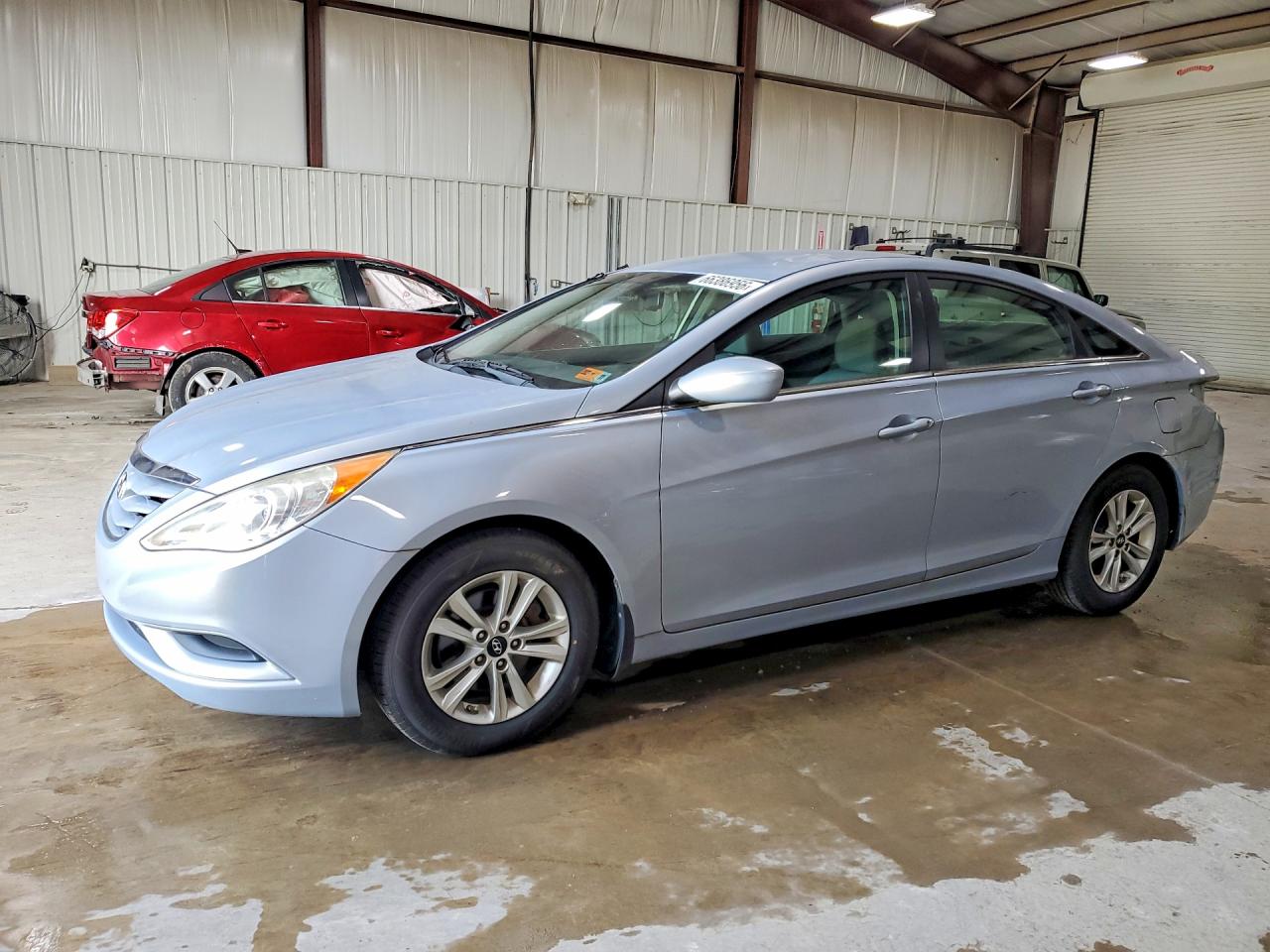 2012 HYUNDAI SONATA Middle-low level