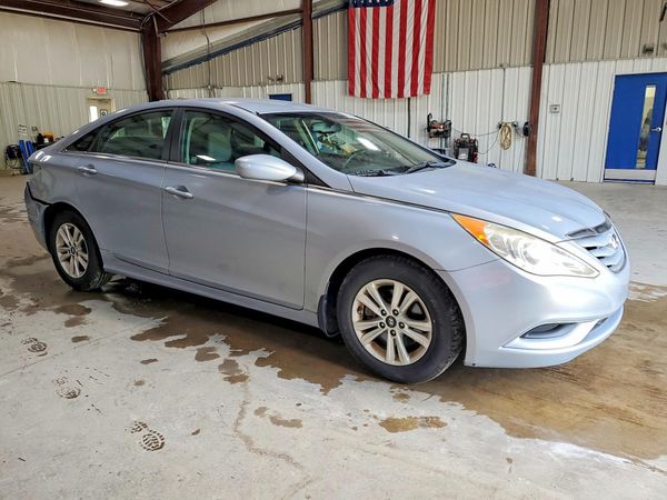 2012 HYUNDAI SONATA Middle-low level