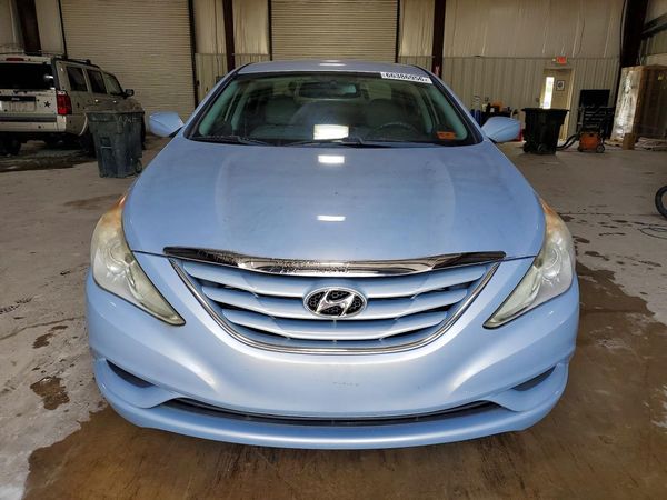 2012 HYUNDAI SONATA Middle-low level