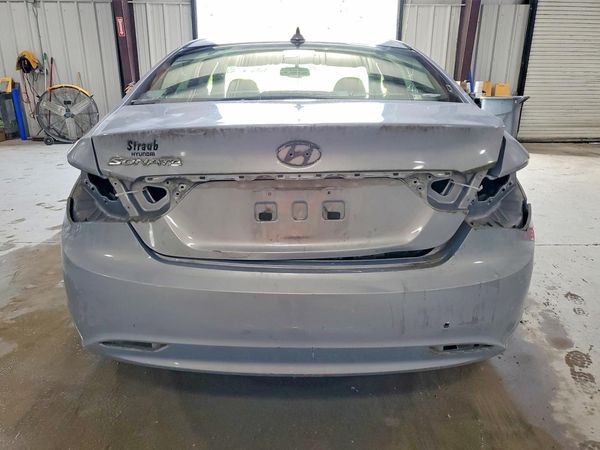 2012 HYUNDAI SONATA Middle-low level