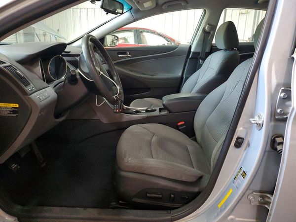 2012 HYUNDAI SONATA Middle-low level