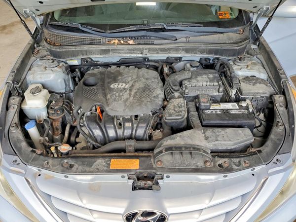 2012 HYUNDAI SONATA Middle-low level
