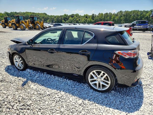 2016 LEXUS CT 200h