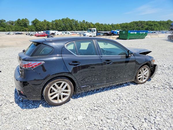 2016 LEXUS CT 200h