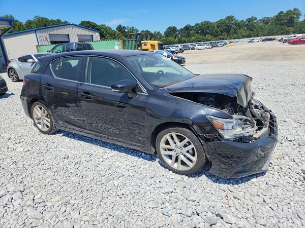 2016 LEXUS CT 200h