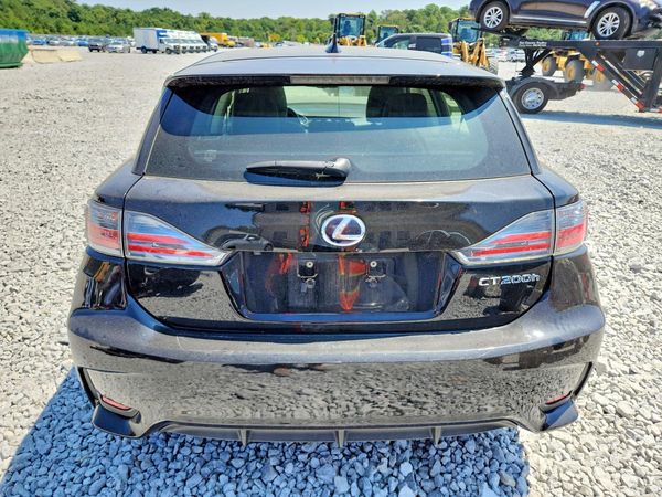 2016 LEXUS CT 200h
