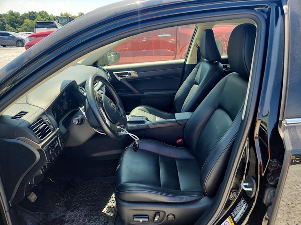 2016 LEXUS CT 200h