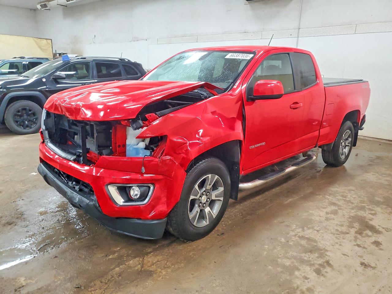 2016 CHEVROLET COLORADO