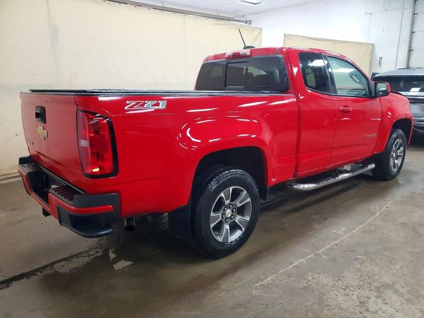 2016 CHEVROLET COLORADO