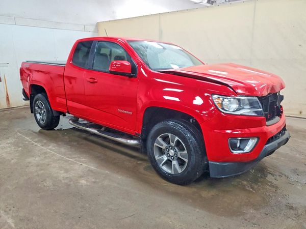 2016 CHEVROLET COLORADO